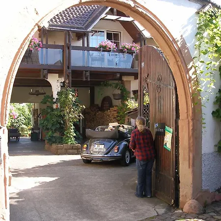 Gaestehaus Im Malerwinkel-Rhodt Rhodt unter Rietburg Eksteriør billede