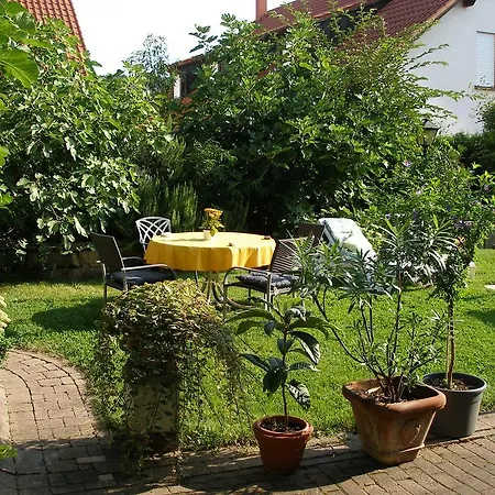 Gaestehaus Im Malerwinkel-Rhodt Rhodt unter Rietburg Eksteriør billede
