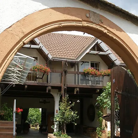 Gaestehaus Im Malerwinkel-Rhodt Rhodt unter Rietburg Eksteriør billede
