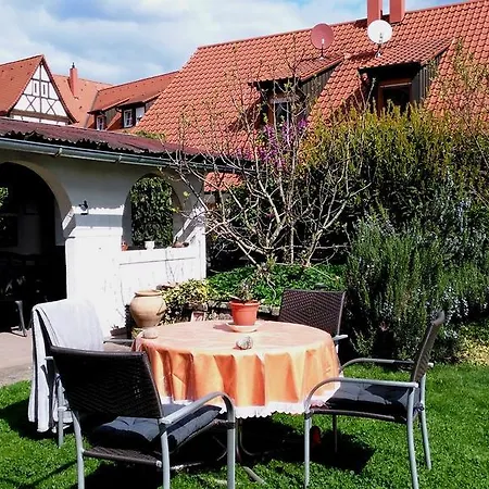 Gaestehaus Im Malerwinkel-Rhodt Rhodt unter Rietburg Eksteriør billede
