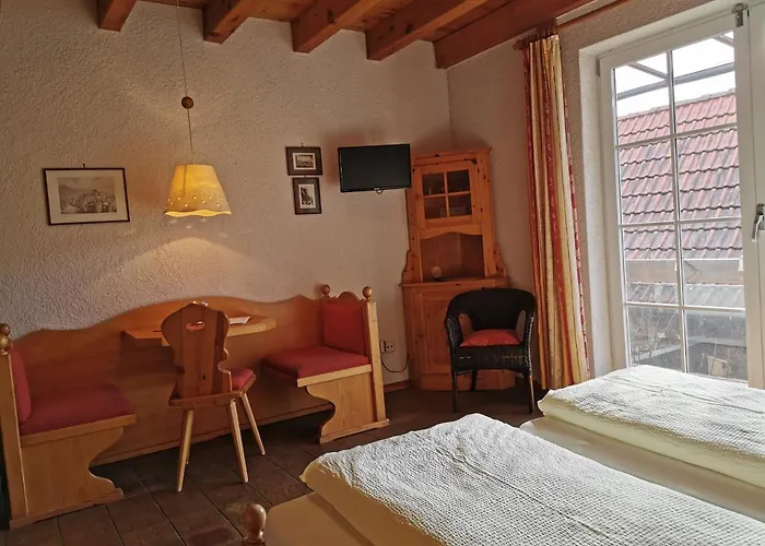 Gaestehaus Im Malerwinkel-Rhodt