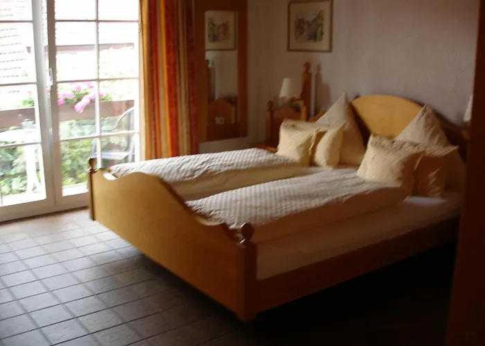 Gaestehaus Im Malerwinkel-Rhodt