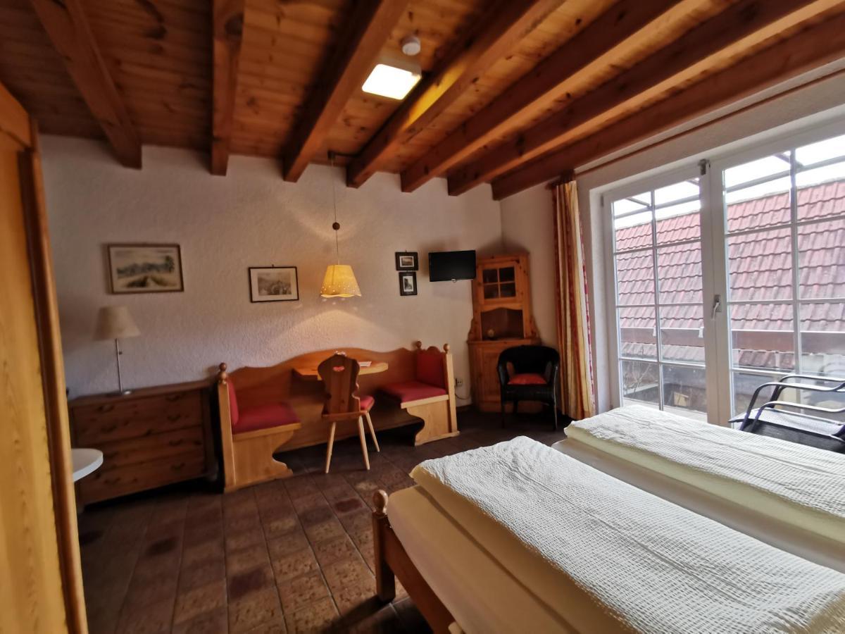 Gaestehaus Im Malerwinkel-rhodt Apartment