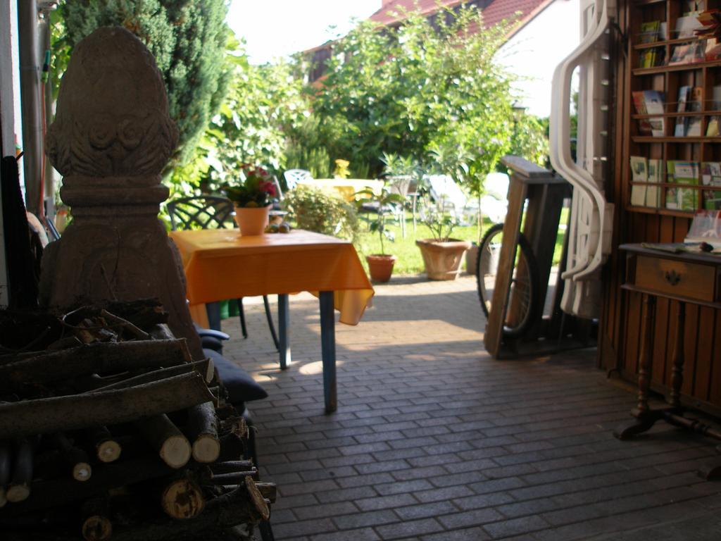 Gaestehaus Im Malerwinkel-rhodt Apartment *