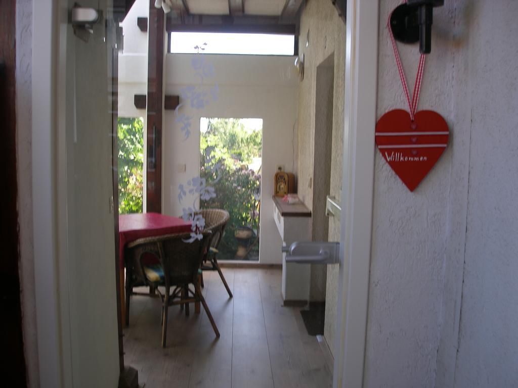 Gaestehaus Im Malerwinkel-rhodt * Rhodt unter Rietburg