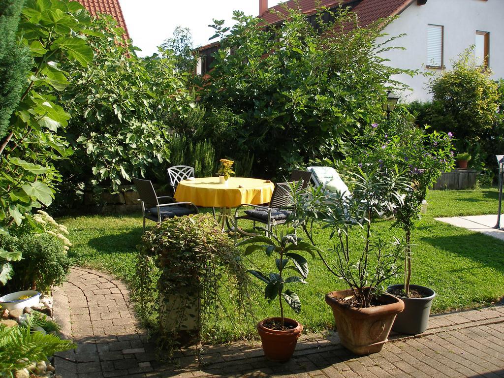 Gaestehaus Im Malerwinkel-rhodt * Rhodt unter Rietburg