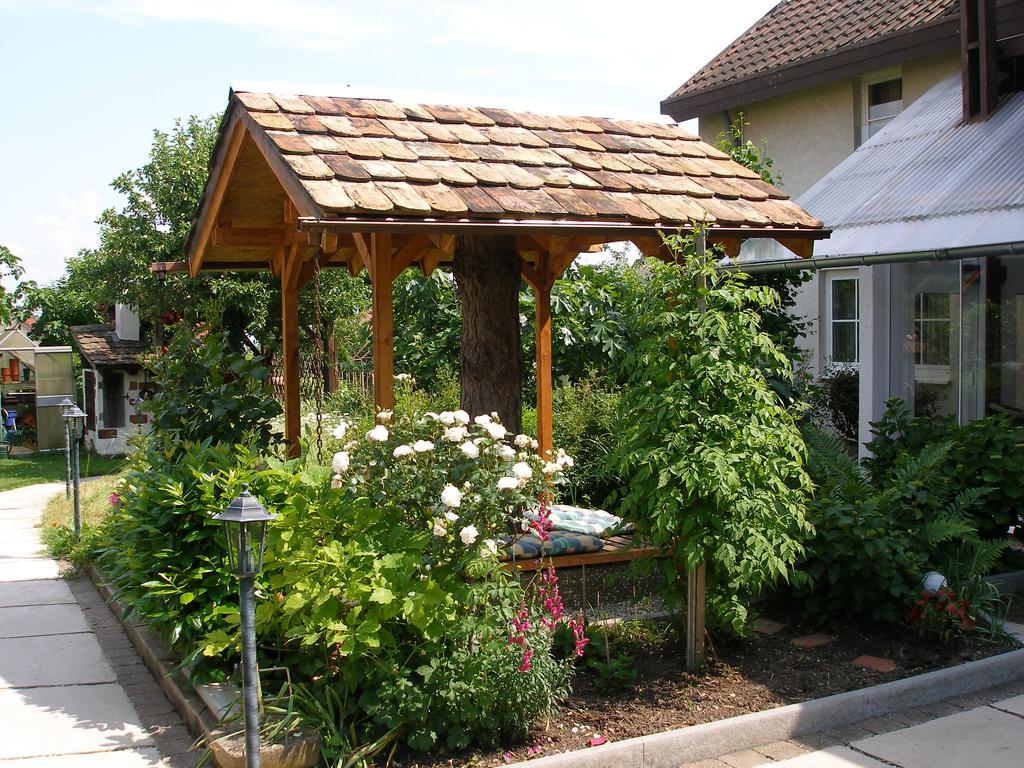Gaestehaus Im Malerwinkel-rhodt * Rhodt unter Rietburg