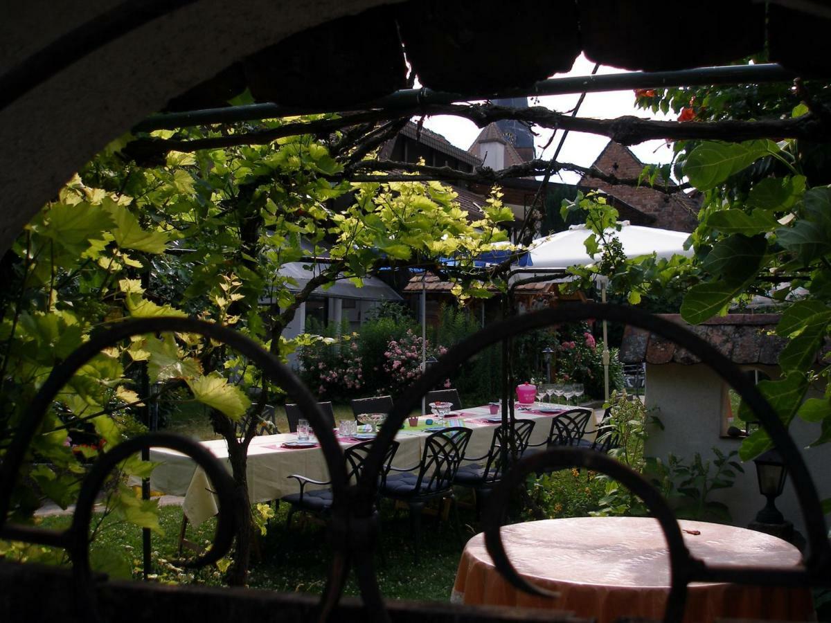 Apartment Gaestehaus Im Malerwinkel-rhodt Rhodt unter Rietburg