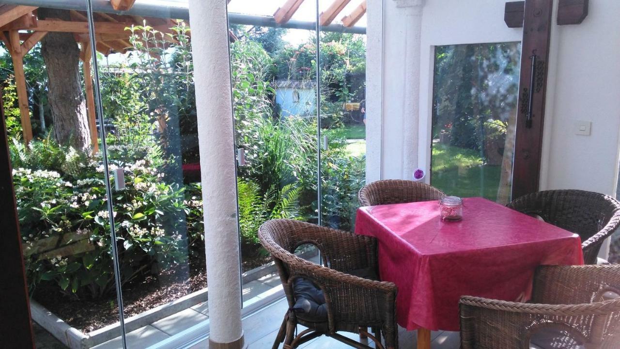 Apartment Gaestehaus Im Malerwinkel-rhodt
