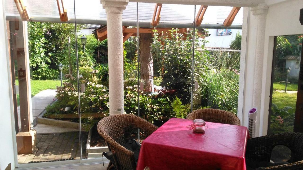 Gaestehaus Im Malerwinkel-rhodt Rhodt unter Rietburg